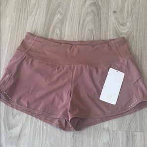 Lululemon Trail Bound Short size 10
